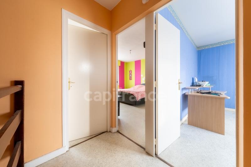 Maison - 80 m² - 5 pièces