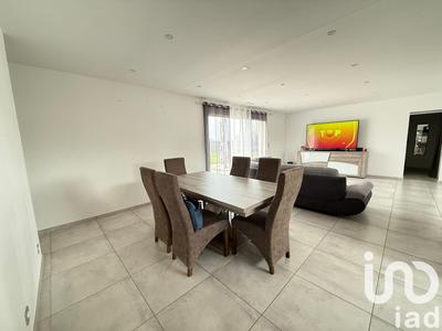 Maison - 127 m² - 5 pièces