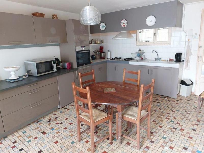 Maison bourgeoise - 186 m² - 6 pièces