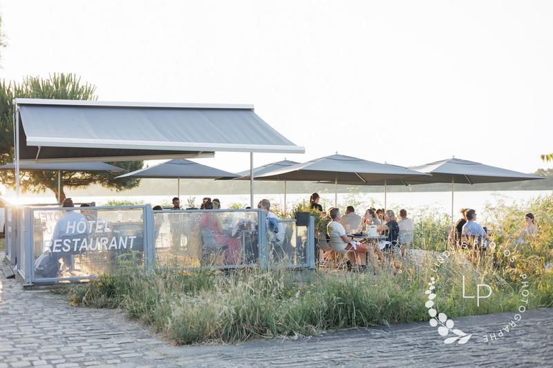 L'Esplanade Hôtel · Restaurant · Bar à vin