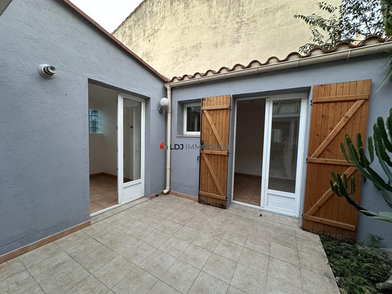 Maison - 96 m² - 4 pièces