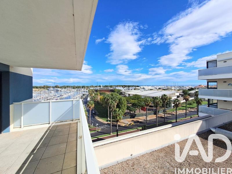 Appartement - 61 m² - 3 pièces