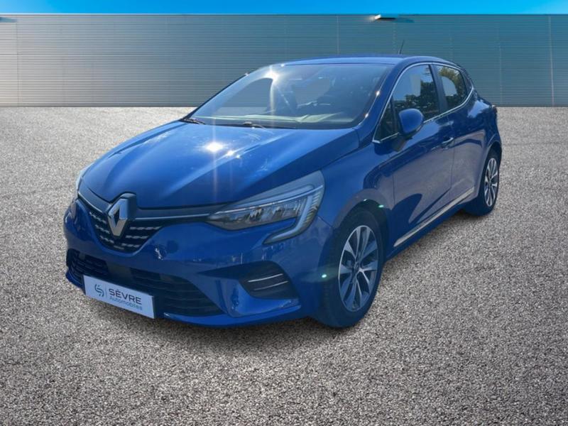 Renault Clio V Intens TCe 90 -21