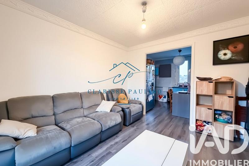 Appartement - 50 m² - 3 pièces