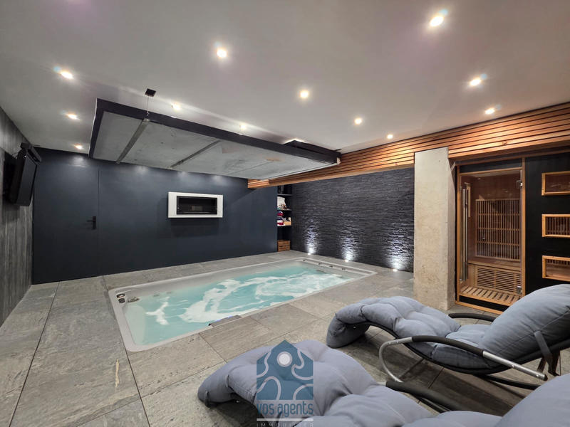 Villa - 130 m² - 5 pièces