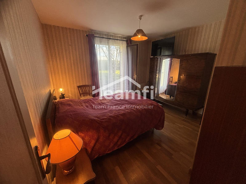 Maison - 106 m² - 4 pièces