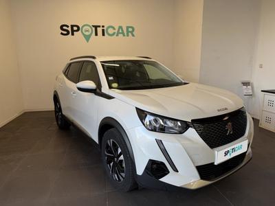 Peugeot 2008 II Bluehdi 130 s&amp;S Eat8 Allure Business