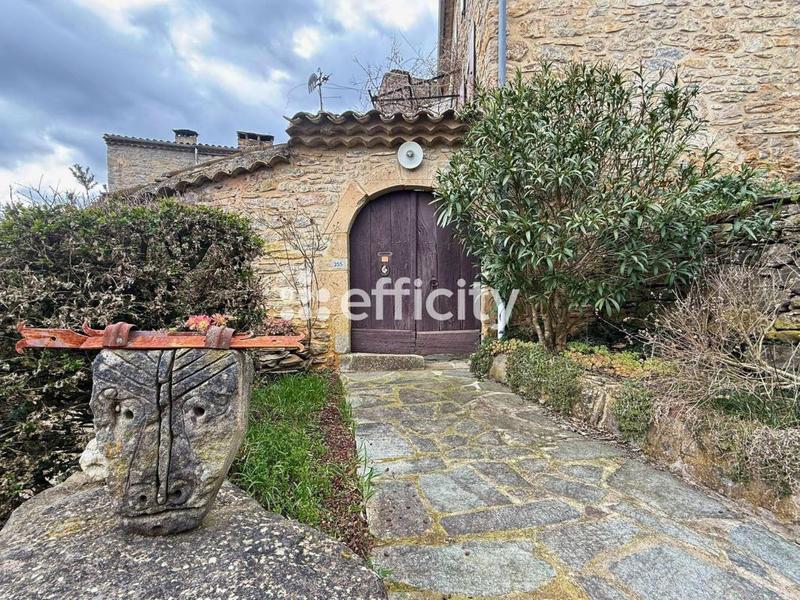 Maison - 73 m² - 5 pièces