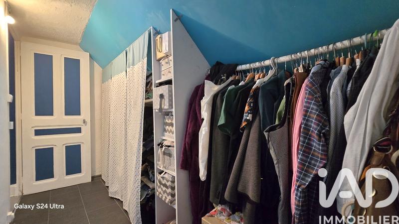 Maison - 167 m² - 5 pièces