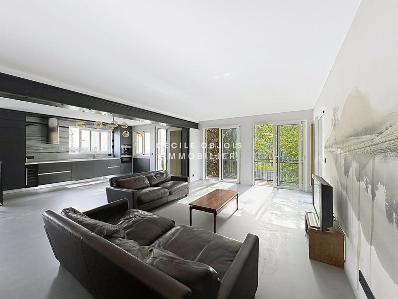 Maison - 122 m² - 6 pièces