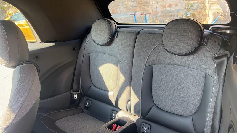 Mini Cabrio Mini Cabriolet III 1.5 Cooper 136 Bva6 Chilli