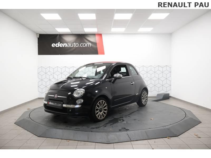 Fiat 500 500c 1.2 8v 69 ch la Petite Robe Noire by Guerlain