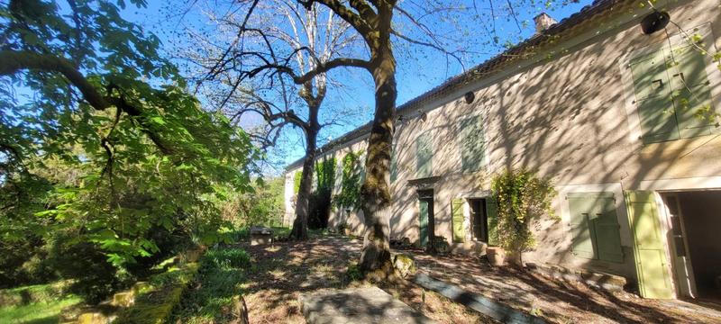 Propriété - 502 m² - 15 pièces