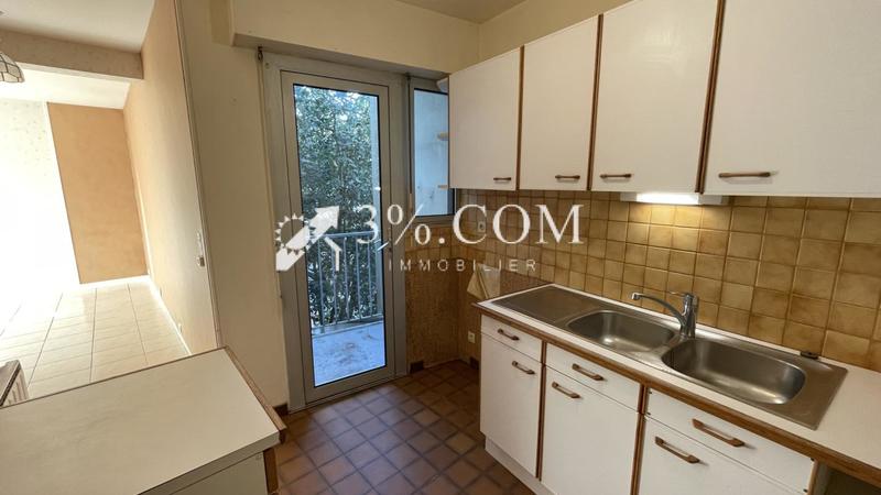 Appartement - 48 m² - 2 pièces