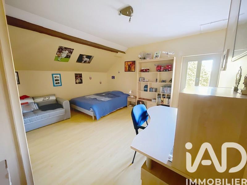 Maison - 123 m² - 5 pièces