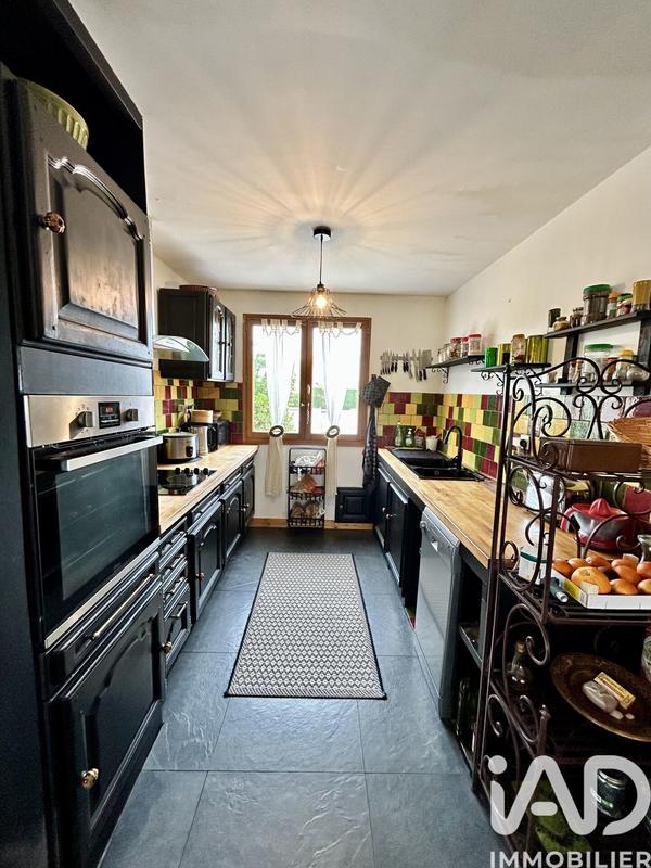 Maison - 80 m² - 3 pièces