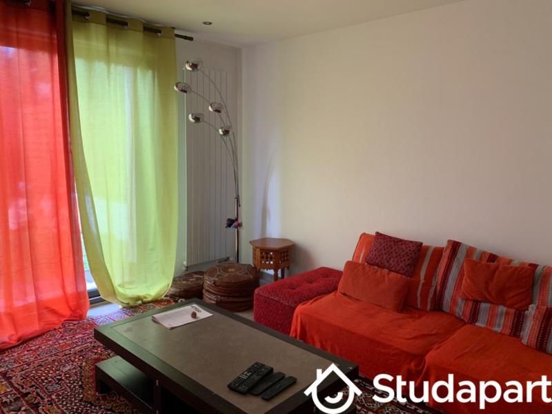 Chambre - 17 m² - 1 pièce