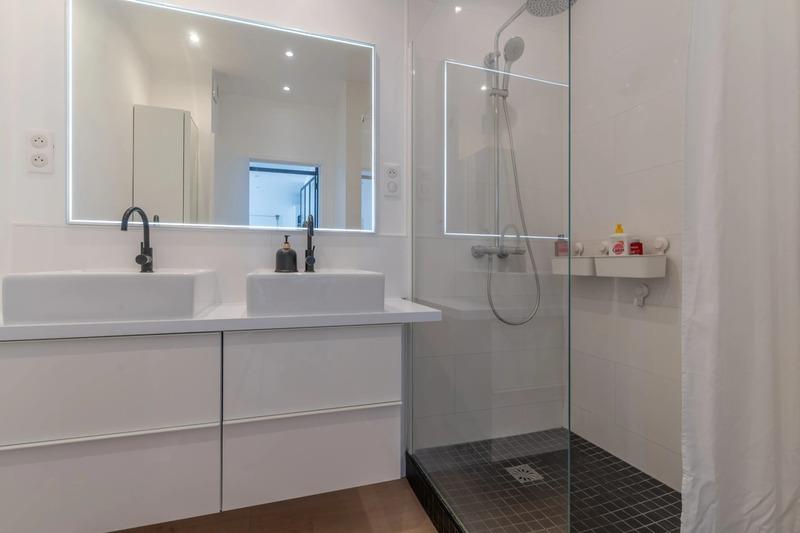 Appartement - 89 m² - 4 pièces