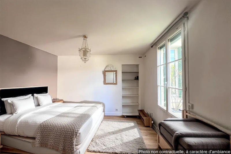 Maison - 76 m² - 4 pièces