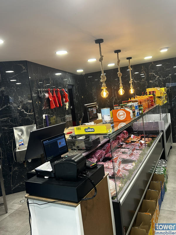 Fonds de commerce - Magasins - 42 m²