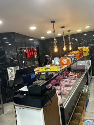 Fonds de commerce - Magasins - 42 m²