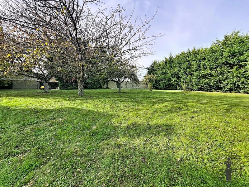 Maison - 180 m² - 6 pièces