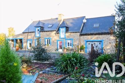 Maison - 109 m² - 6 pièces