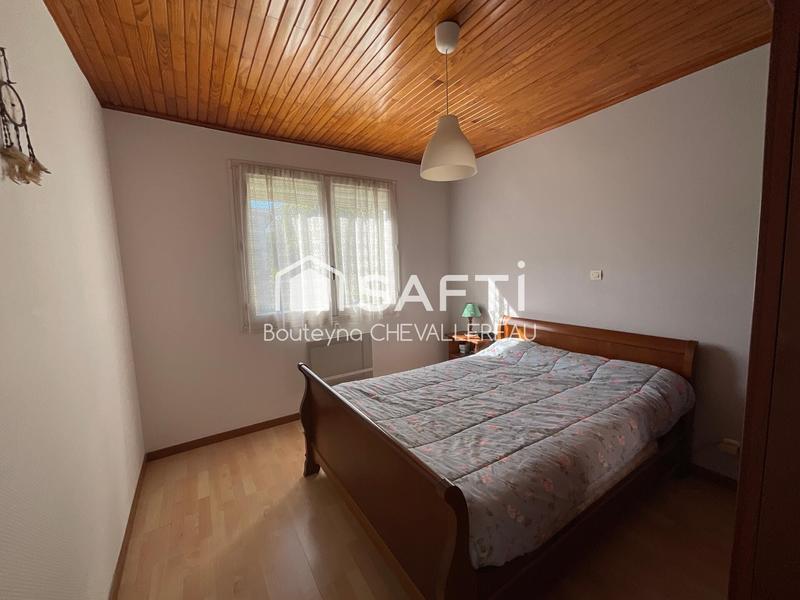 Maison - 71 m² - 3 pièces