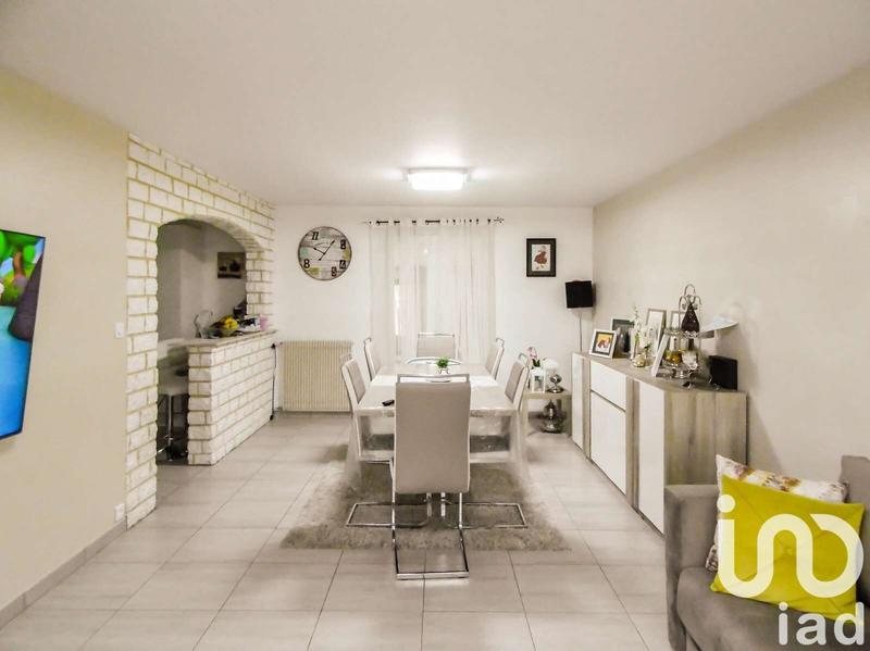 Maison - 110 m² - 7 pièces