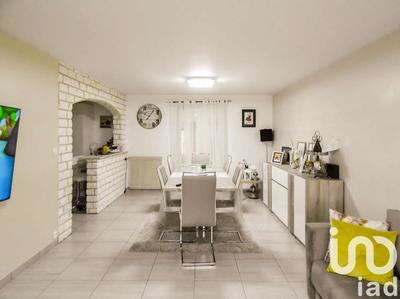 Maison - 110 m² - 7 pièces