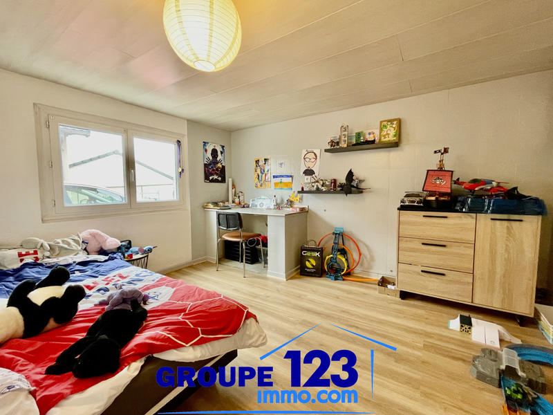 Maison - 157 m² - 6 pièces