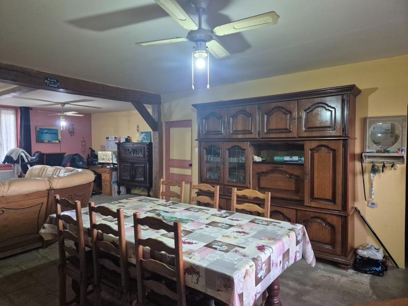 Longère - 154 m² - 6 pièces