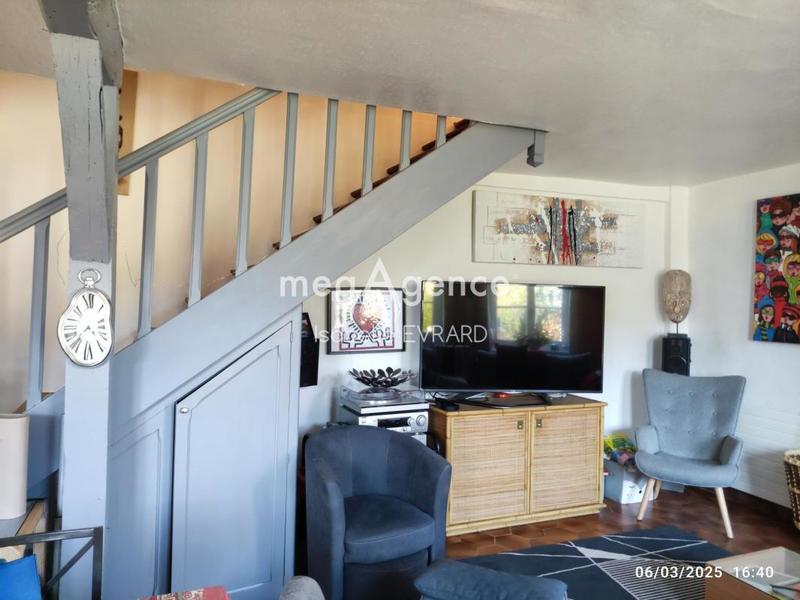 Corps de ferme - 160 m² - 5 pièces