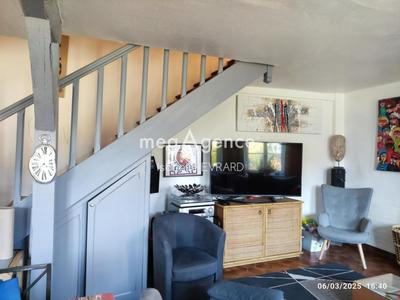 Corps de ferme - 160 m² - 5 pièces