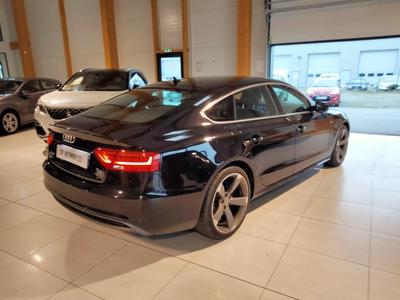 Audi A5 sportback 150ch 2.0l Tdi Clean Diesel s line