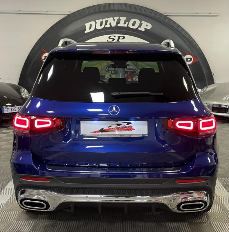 Mercedes Classe Gl Glb 200d 150ch Amg Line 8g-Dct