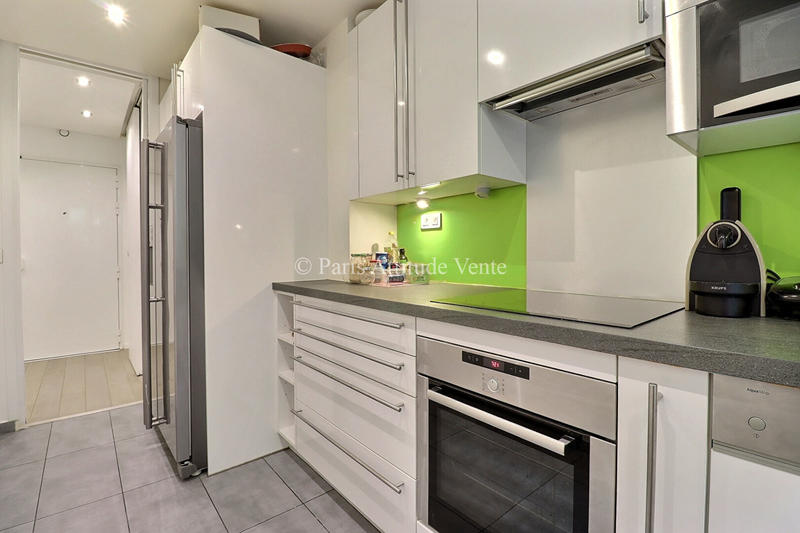 Appartement - 93 m² - 3 pièces