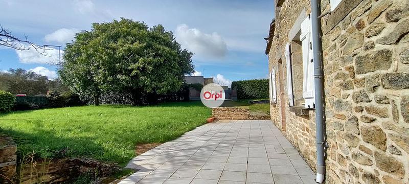 Maison - 83 m² - 3 pièces