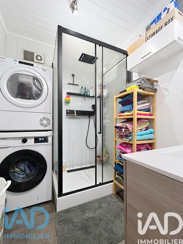 Maison de ville - 73 m² - 3 pièces