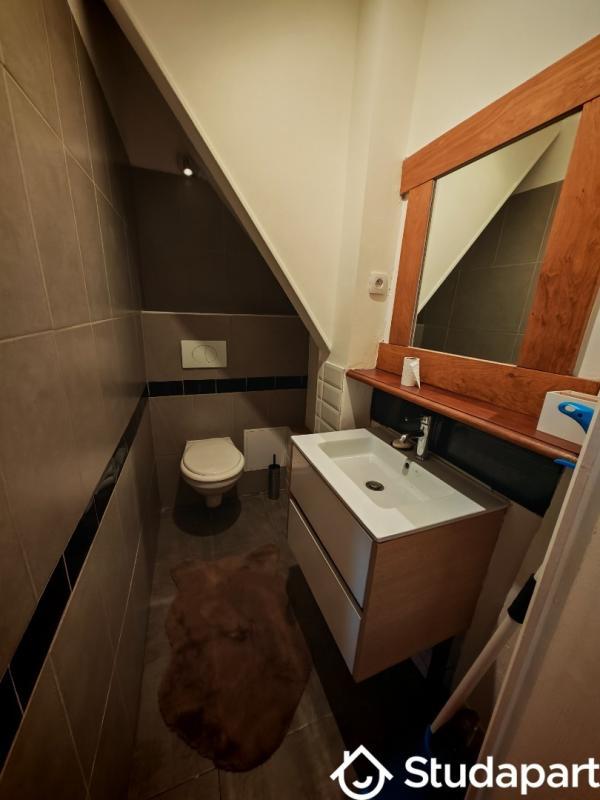 Chambre - 12 m² - 1 pièce