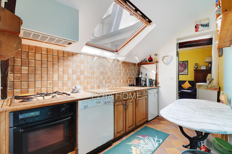 Appartement - 80 m² - 4 pièces