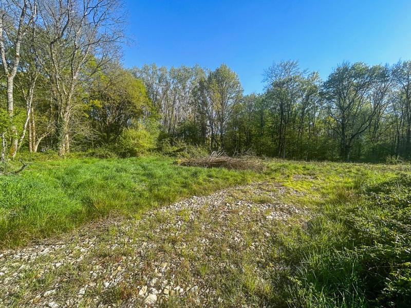 Terrain constructible - 6 804 m²