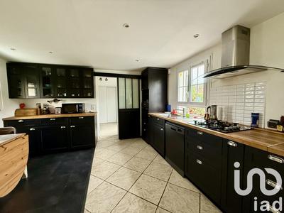 Maison - 100 m² - 3 pièces