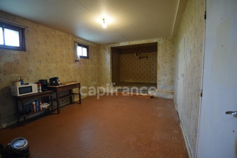 Maison - 107 m² - 4 pièces