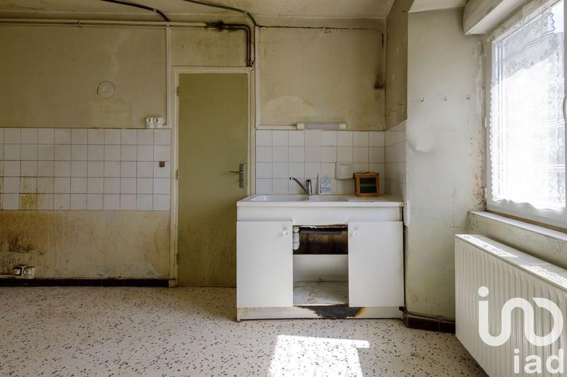 Maison - 80 m² - 3 pièces