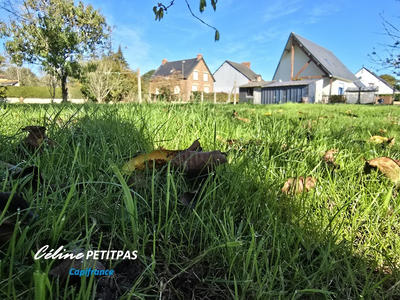 Terrain constructible - 465 m²