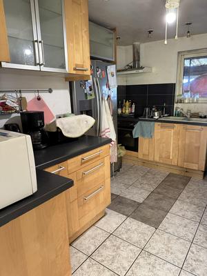 Maison - 107 m² - 5 pièces