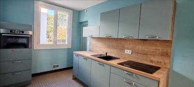 Appartement - 47 m² - 2 pièces