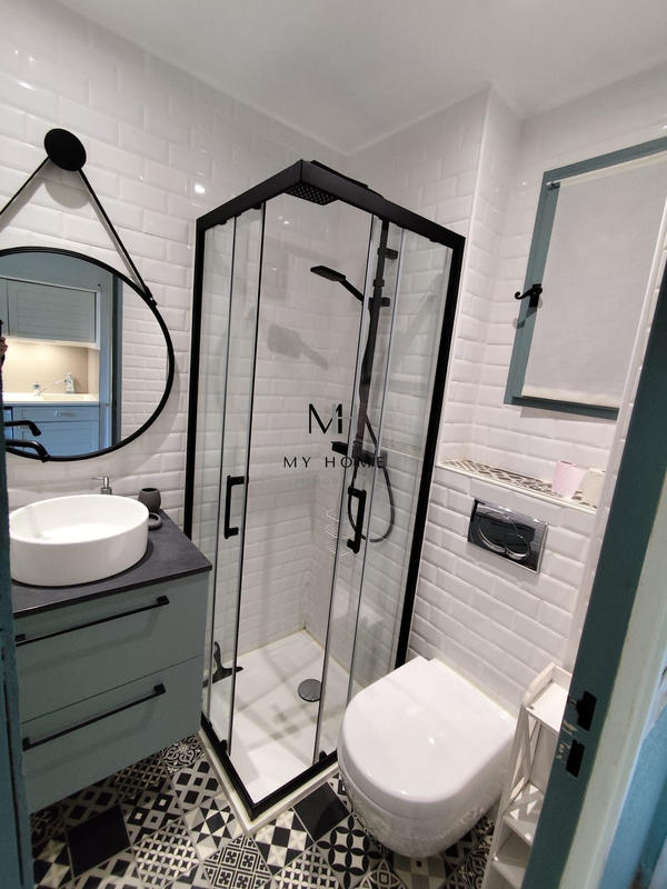 Appartement - 14 m² - 1 pièce