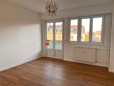 Appartement - 80 m² - 3 pièces